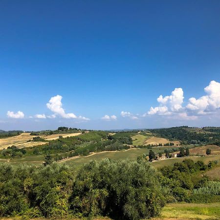 דירות Peccioli Casa Vicolo מראה חיצוני תמונה