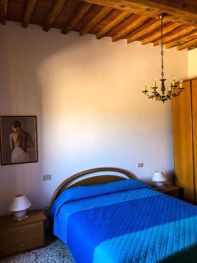 דירות Peccioli Casa Vicolo מראה חיצוני תמונה