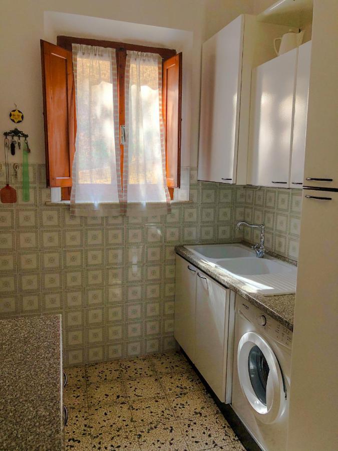 דירות Peccioli Casa Vicolo מראה חיצוני תמונה