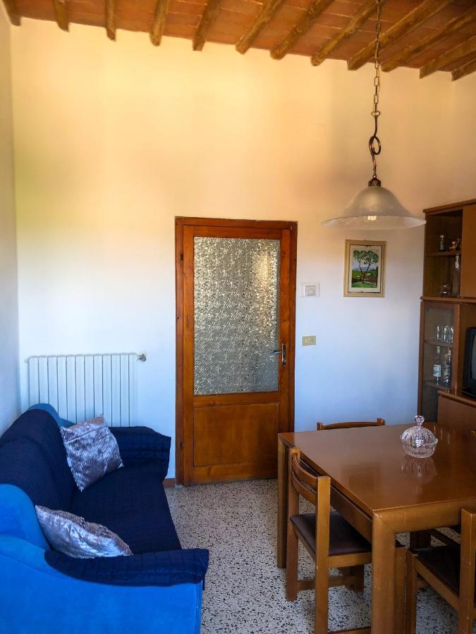 דירות Peccioli Casa Vicolo מראה חיצוני תמונה