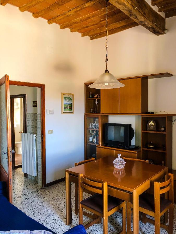 דירות Peccioli Casa Vicolo מראה חיצוני תמונה