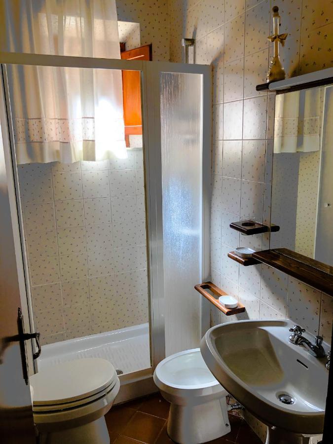 דירות Peccioli Casa Vicolo מראה חיצוני תמונה